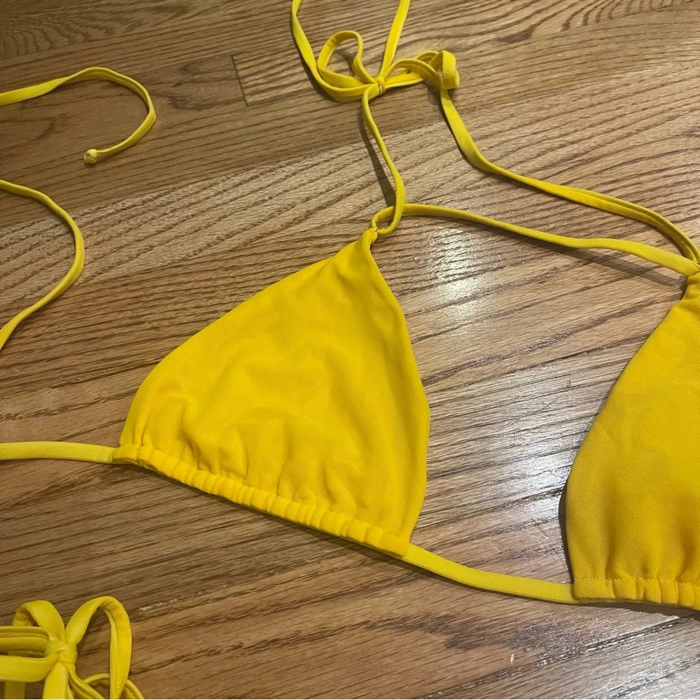 Gonza Veronica Triangle Top (full set available!) - Picture 5 of 6